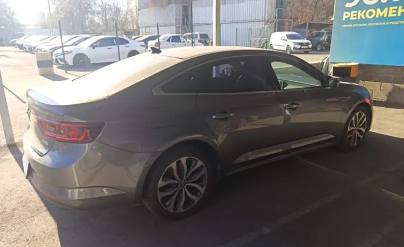 Renault Samsung SM6 2016 года за 600 000 тг. в Алматы фото 4