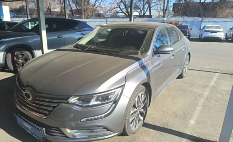 Renault Samsung SM6 2016 года за 600 000 тг. в Алматы фото 1