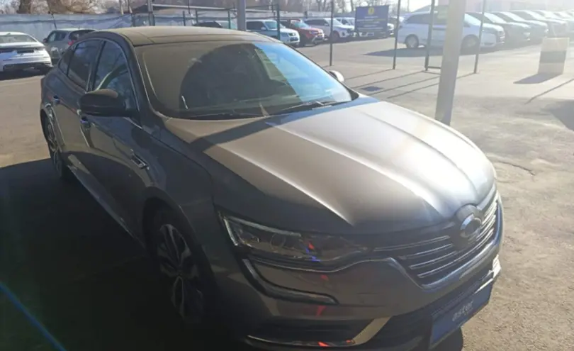 Renault Samsung SM6 2016 года за 600 000 тг. в Алматы фото 3