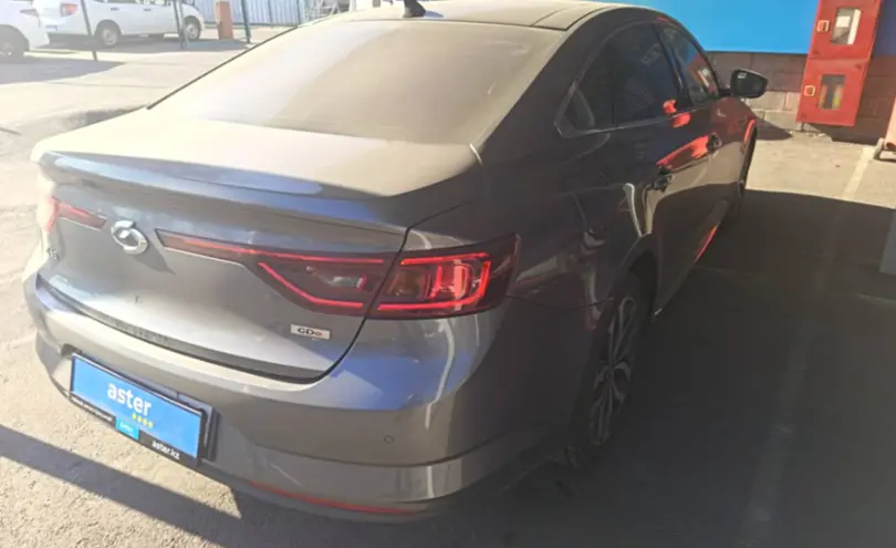 Renault Samsung SM6 2016 года за 600 000 тг. в Алматы