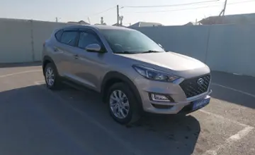 Hyundai Tucson 2020 года за 11 500 000 тг. в Шымкент фото 2