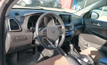 Hyundai Tucson 2020 года за 11 500 000 тг. в Шымкент фото 5