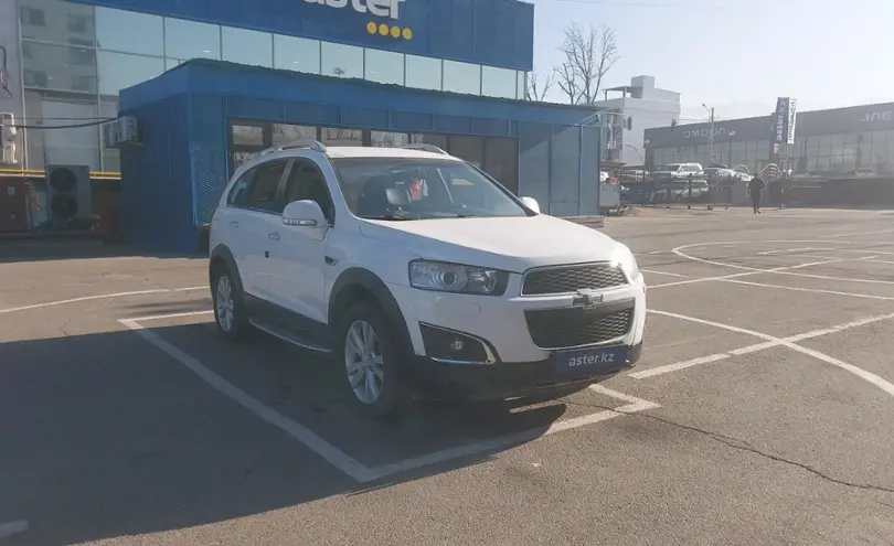 Chevrolet Captiva 2014 года за 7 500 000 тг. в Алматы фото 2