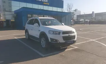 Chevrolet Captiva 2014 года за 7 500 000 тг. в Алматы фото 2