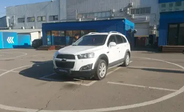 Chevrolet Captiva 2014 года за 7 500 000 тг. в Алматы фото 1