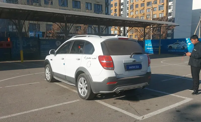 Chevrolet Captiva 2014 года за 7 500 000 тг. в Алматы фото 4