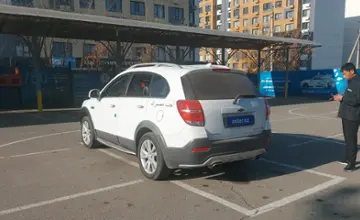 Chevrolet Captiva 2014 года за 7 500 000 тг. в Алматы фото 4