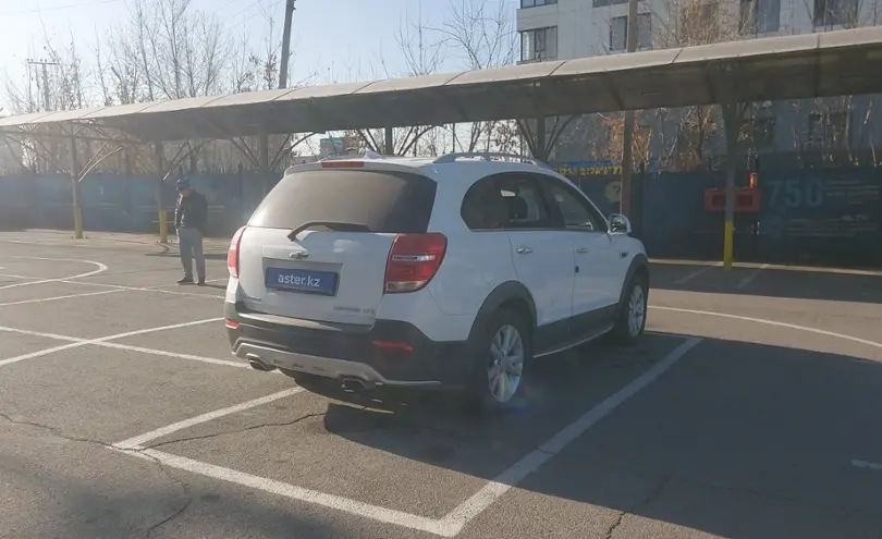 Chevrolet Captiva 2014 года за 7 500 000 тг. в Алматы фото 3