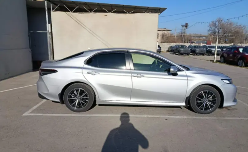 Toyota Camry 2022 года за 17 000 000 тг. в Тараз фото 4