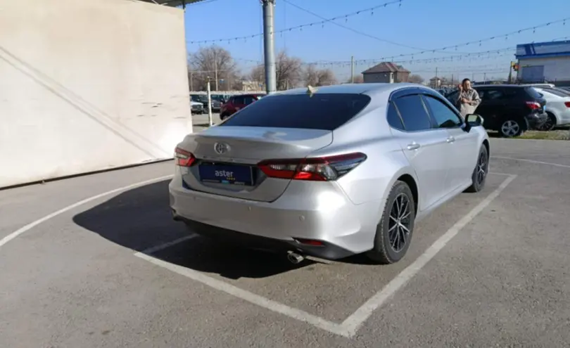 Toyota Camry 2022 года за 17 000 000 тг. в Тараз фото 5