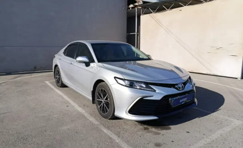 Toyota Camry 2022 года за 17 000 000 тг. в Тараз фото 3