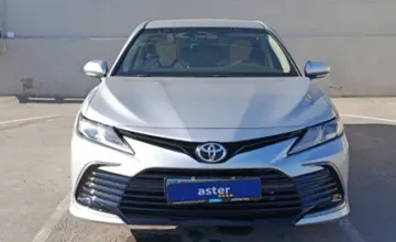 Toyota Camry 2022 года за 17 000 000 тг. в Тараз фото 2