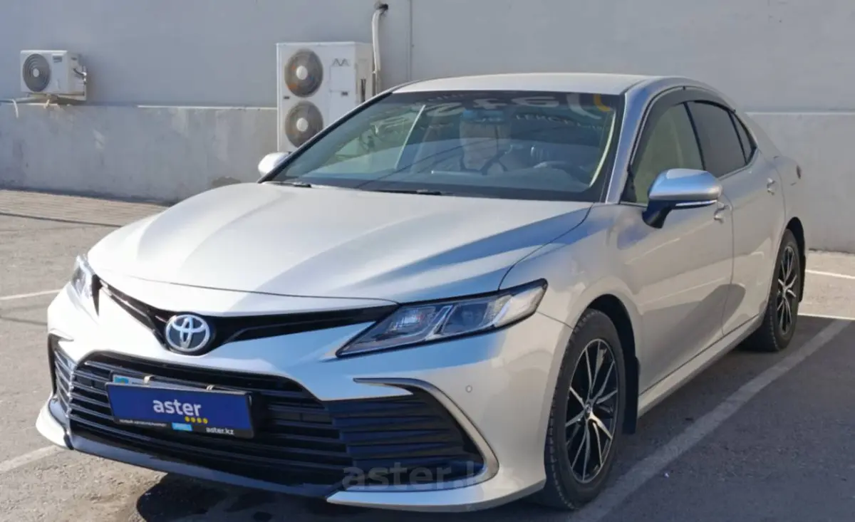 Toyota Camry 2022 года за 17 000 000 тг. в Тараз