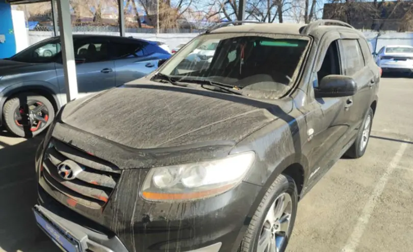 Hyundai Santa Fe 2012 года за 7 500 000 тг. в Алматы