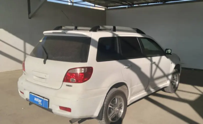 Mitsubishi Outlander 2007 года за 4 800 000 тг. в Кызылорда фото 5