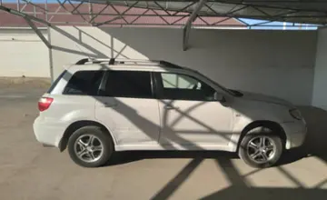 Mitsubishi Outlander 2007 года за 4 800 000 тг. в Кызылорда фото 4