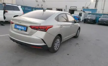 Hyundai Accent 2020 года за 8 000 000 тг. в Шымкент фото 3