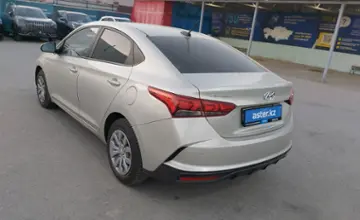 Hyundai Accent 2020 года за 8 000 000 тг. в Шымкент фото 4