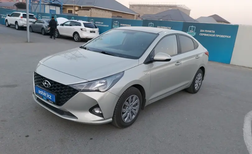 Hyundai Accent 2020 года за 8 000 000 тг. в Шымкент