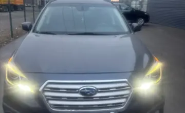 Subaru Outback 2016 года за 9 200 000 тг. в Петропавловск фото 2