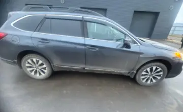 Subaru Outback 2016 года за 9 200 000 тг. в Петропавловск фото 4
