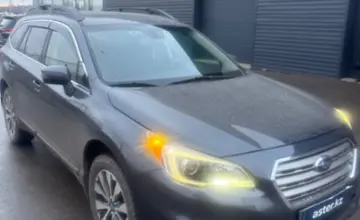 Subaru Outback 2016 года за 9 200 000 тг. в Петропавловск фото 3
