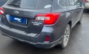 Subaru Outback 2016 года за 9 200 000 тг. в Петропавловск
