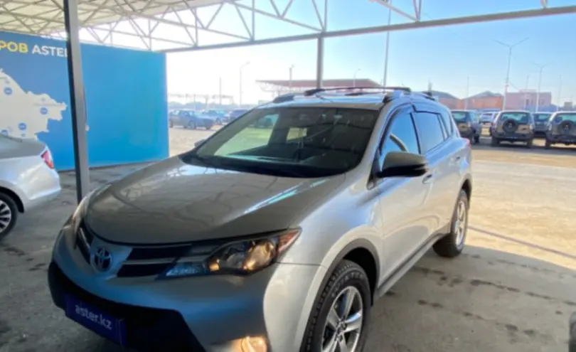 Toyota RAV4 2014 года за 11 000 000 тг. в Кызылорда