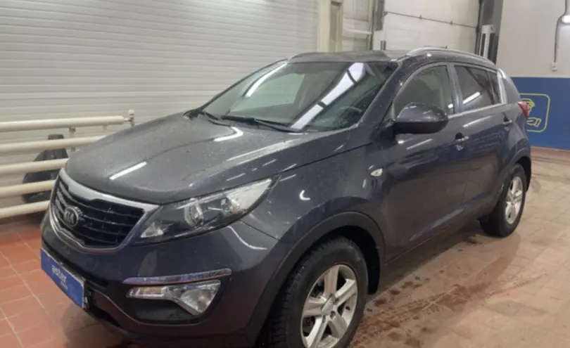 Kia Sportage 2015 года за 7 700 000 тг. в Астана