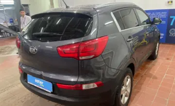 Kia Sportage 2015 года за 7 700 000 тг. в Астана