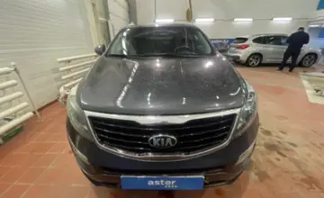Kia Sportage 2015 года за 7 700 000 тг. в Астана фото 2