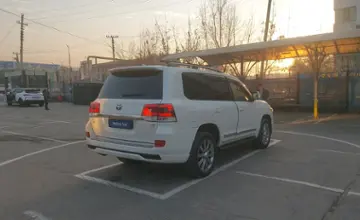 Toyota Land Cruiser 2014 года за 24 000 000 тг. в Алматы фото 3