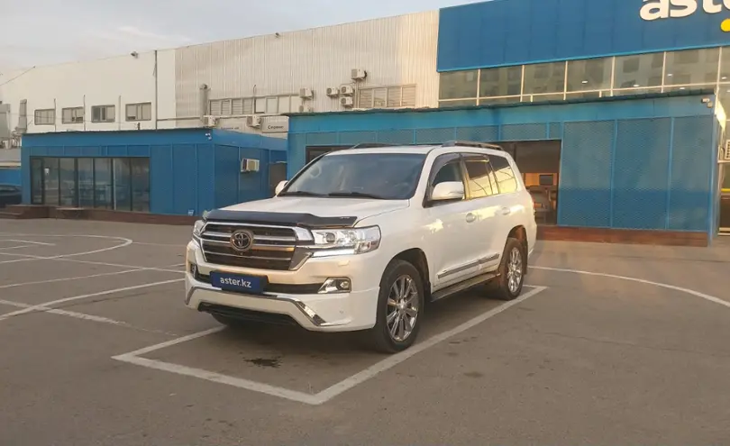 Toyota Land Cruiser 2014 года за 24 000 000 тг. в Алматы