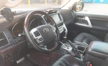 Toyota Land Cruiser 2014 года за 24 000 000 тг. в Алматы фото 5