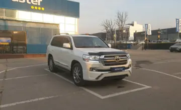 Toyota Land Cruiser 2014 года за 24 000 000 тг. в Алматы фото 2
