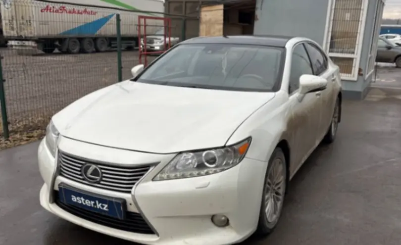 Lexus ES 2012 года за 10 000 000 тг. в Петропавловск