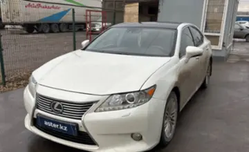Lexus ES 2012 года за 10 000 000 тг. в Петропавловск фото 1
