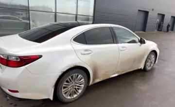 Lexus ES 2012 года за 10 000 000 тг. в Петропавловск фото 4