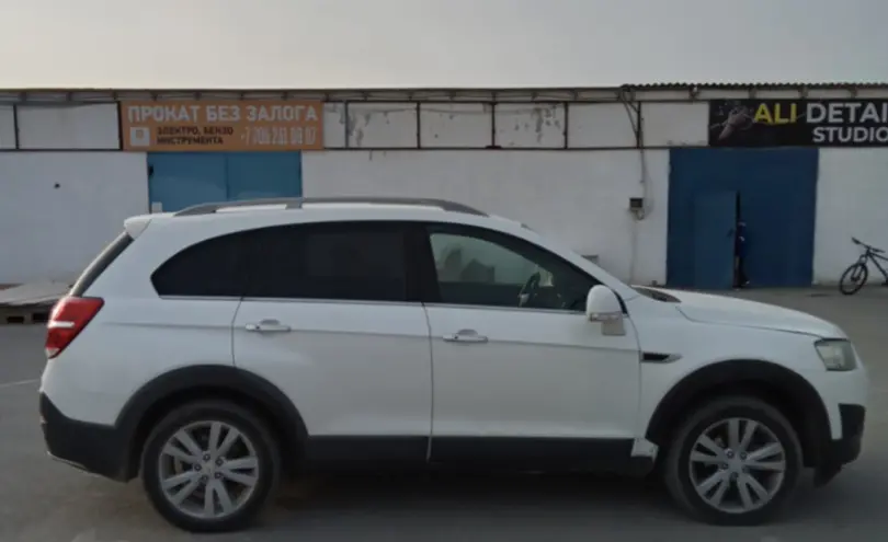 Chevrolet Captiva 2014 года за 7 000 000 тг. в Актау фото 4