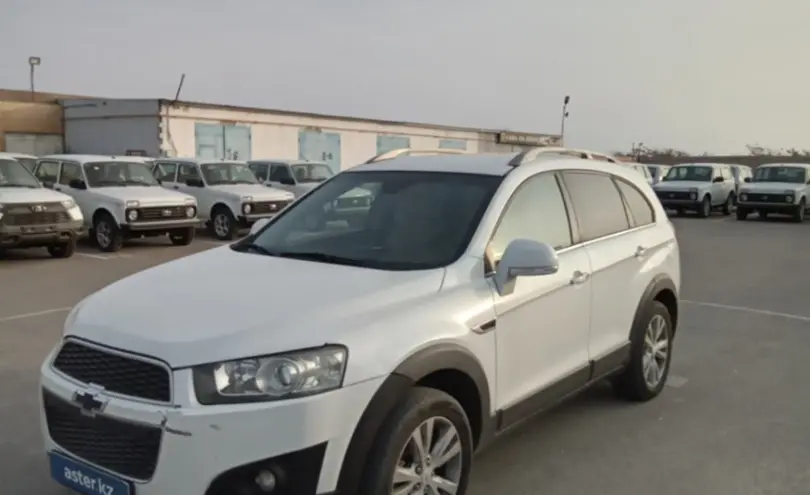 Chevrolet Captiva 2014 года за 7 000 000 тг. в Актау