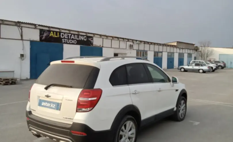 Chevrolet Captiva 2014 года за 7 000 000 тг. в Актау фото 5