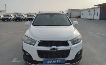 Chevrolet Captiva 2014 года за 7 000 000 тг. в Актау фото 2