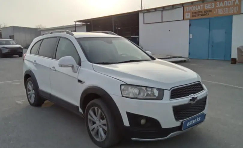 Chevrolet Captiva 2014 года за 7 000 000 тг. в Актау фото 3