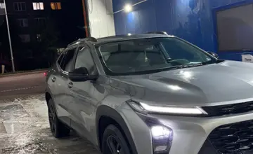 Chevrolet Trax 2023 года за 11 000 000 тг. в Кокшетау фото 3