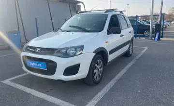 LADA (ВАЗ) Kalina 2014 года за 2 500 000 тг. в Шымкент фото 1