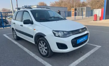 LADA (ВАЗ) Kalina 2014 года за 2 500 000 тг. в Шымкент фото 3