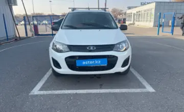 LADA (ВАЗ) Kalina 2014 года за 2 500 000 тг. в Шымкент фото 2