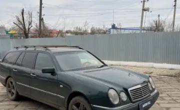 Mercedes-Benz E-Класс 1997 года за 2 700 000 тг. в Уральск фото 3