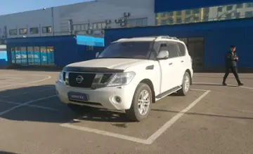 Nissan Patrol 2013 года за 9 500 000 тг. в Алматы фото 1