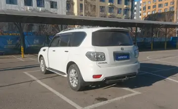 Nissan Patrol 2013 года за 9 500 000 тг. в Алматы фото 4